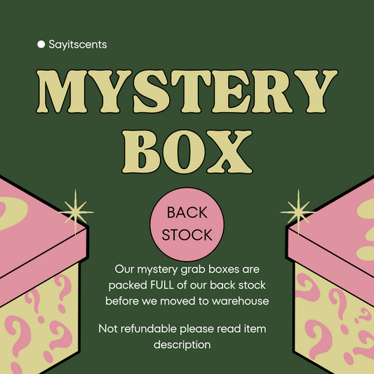 Mystery Grab Boxes