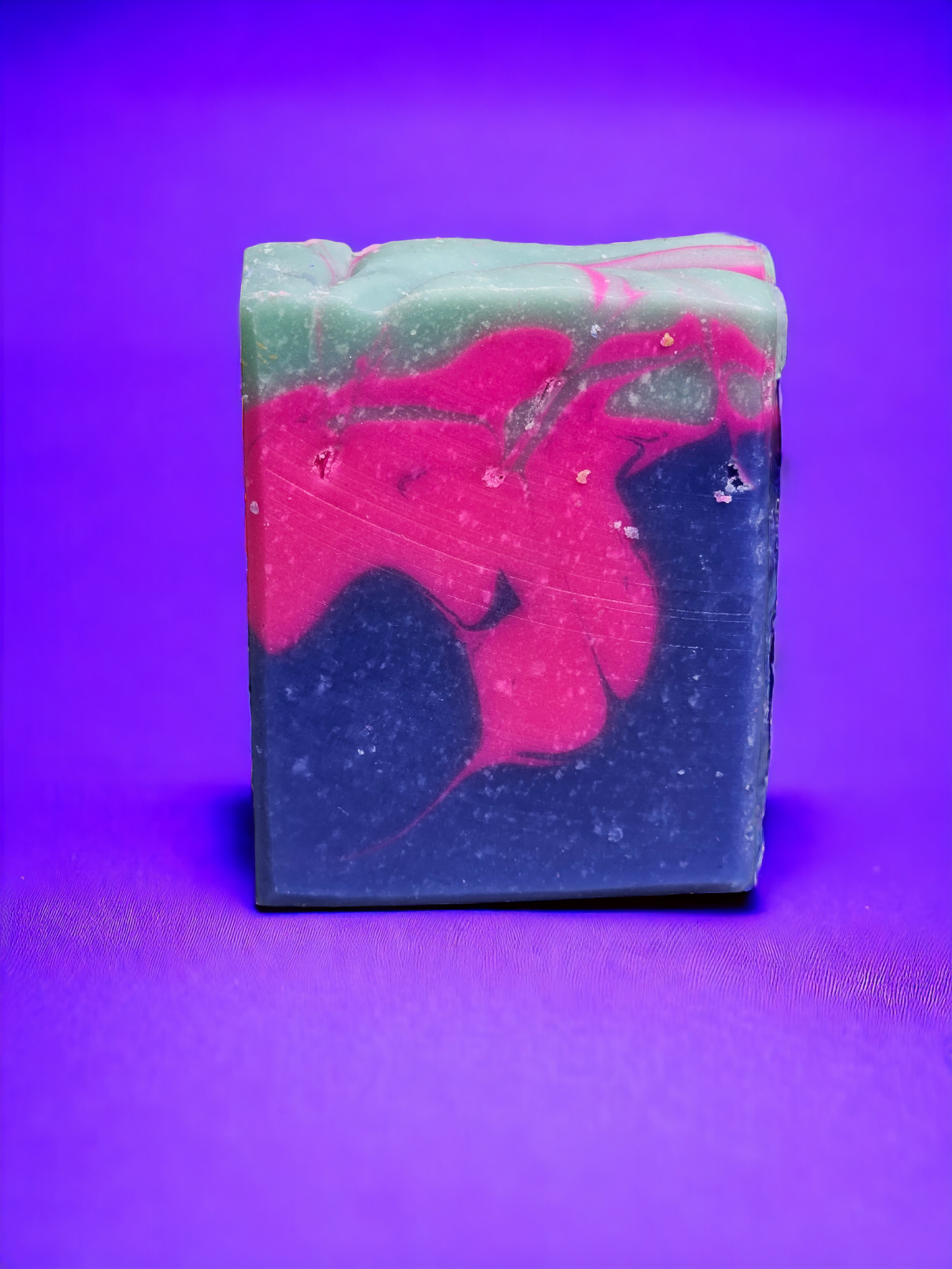 Sea Salt Orchid Soap