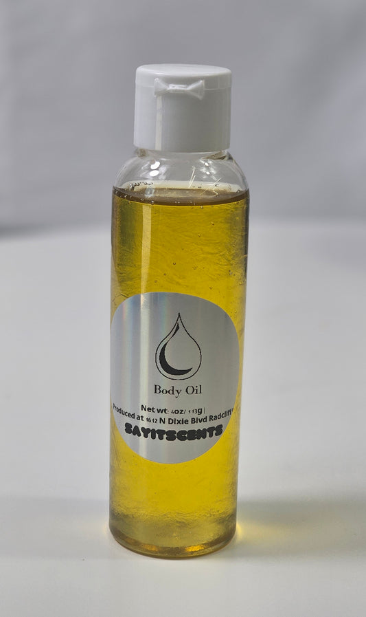 Body Oil