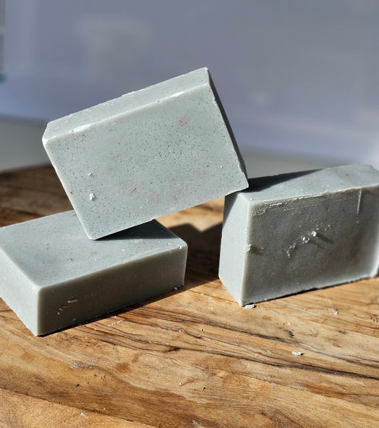 Midnight Sea- salt Soap