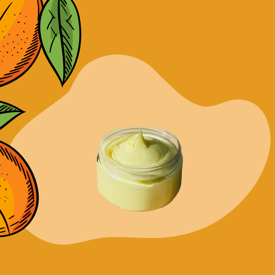 Mango Glow Cream