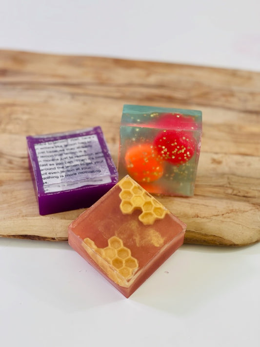 Fall Collection Soap