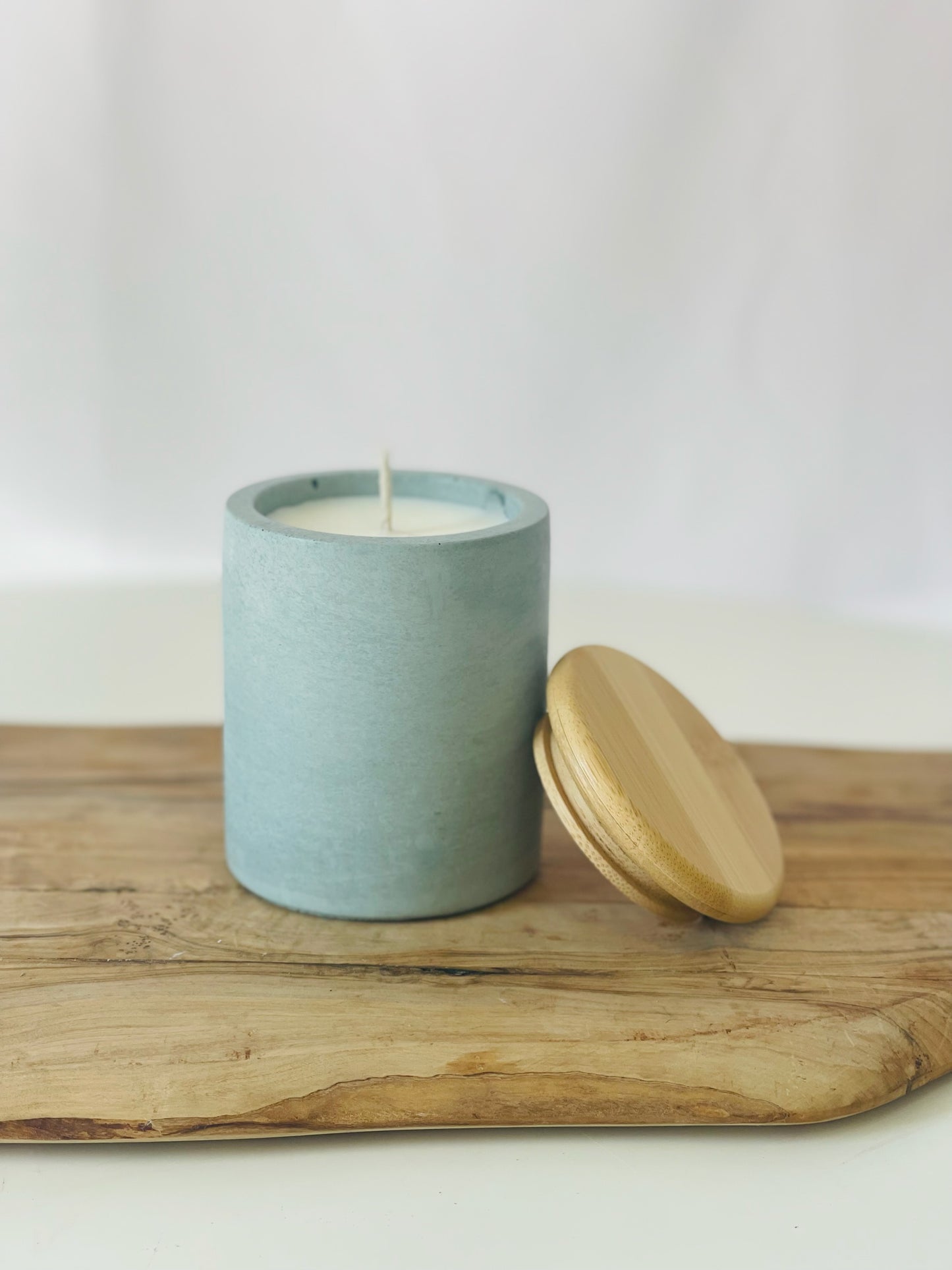 Stone Candle Collection