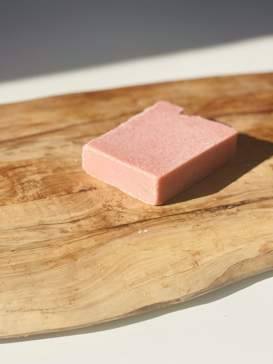 Rose Clay- Tallow Soap