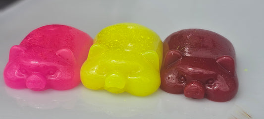 Jelly Pig Soap
